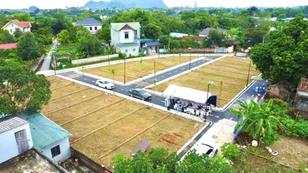 Chỉ 1 lô duy nhất tại thuỷ xuân tiên, xuân mai chương mỹ