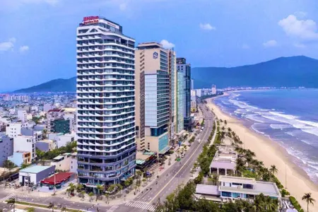Bán lô góc 2 mặt kiệt ô tô hà bổng, 10m ra đường hà chương hà bổng đà nẵng