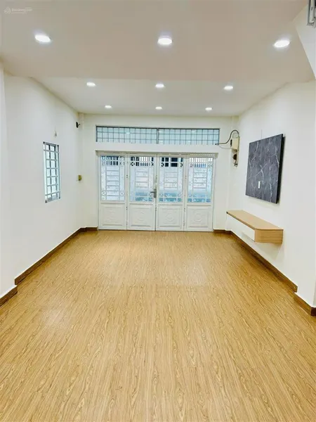 Bán nhà hẻm chu văn an, phường 12, bình thạnh