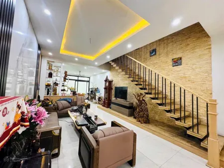 Bán nhà 3 tầng cực đẹp cạnh chung cư tecco, sân bóng, trường mầm non vietkids