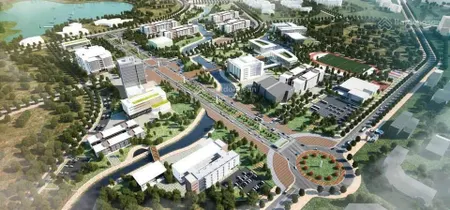 Lô góc kinh doanh gần sát đhqg fpt cơ hội đầu tư 2.2 tỷ