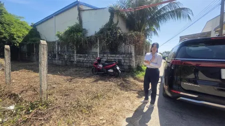 Lô đất diên an diên khánh đường thôn vạn an hơn 7m kết nối ra đường võ nguyên giáp thuận tiện.
