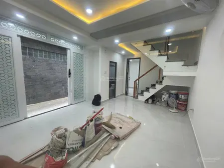 Bán nhà khu rất an ninh đoàn thị điểm, phường 1, phú nhuận