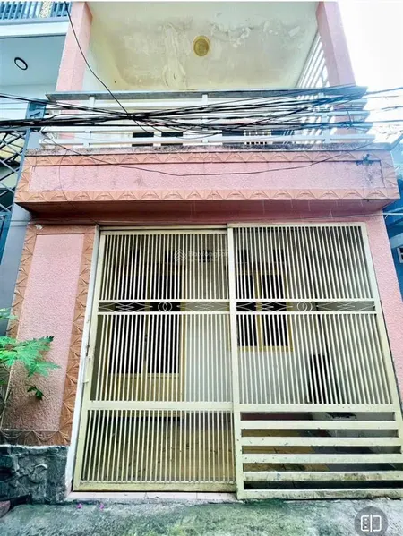 Nhà lầu đường 19 linh chiểu hẻm thông sát đại học ngân hàng sổ hồng riêng