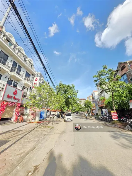 Bán liền kề phùng khoang, ô tô tránh, vỉa hè, kinh doanh, 75m, mt 5m, 5 tầng, hà nội.