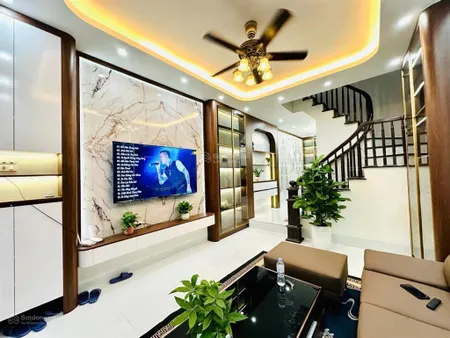 Bán nhà phố nguyễn đổng chi hàm nghi, 2 mặt ngõ trước sau, 5m ô tô tránh, full nội thất, 40mx3.7m