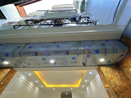 Bán nhà xây mới pháo đài láng tt đống đa 6 tầng thang máy 50m ra ô tô tránh vỉa hè