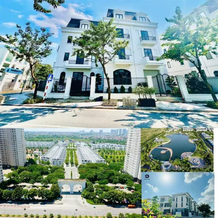Chủ nhà cắt lỗ bán nhanh căn mặt đường lớn nhất dự án solasta mansion 36,5 tỷ có thương lượng 170m2