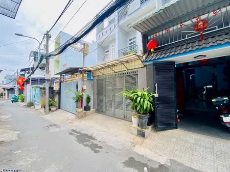 🔥 NHÀ 3 TẦNG - 80m² – HXH – LINH TÂY, THỦ ĐỨC - CHỈ 8.7 TỶ