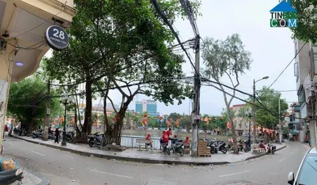 Bán nhà gần hồ hương viên tt hai bà trưng kinh doanh