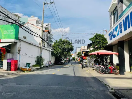 Còn 1 lô ngang 6m hxh gần hoàng diệu 2 hệ số xd cao khai thác chdv ngay đh ngân hàng