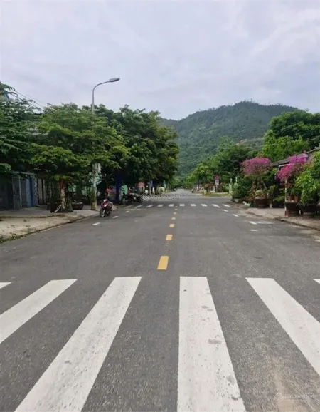 Bán đất đường 10m5khu tdc hào sơn 6phường hòa khanhđà nẵng.dt 110m.vị trí đẹp tiềm năng con đi