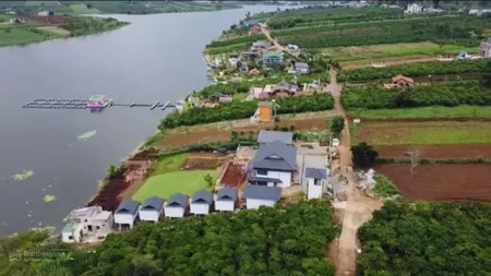 Bán đất hồ phúc thọ lâm hà lâm đồng giá tốt
