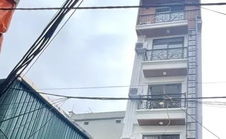 Vĩnh quỳnh thanh trì ! chung cư mini 9 phòng full nội thất thang máy gần phố gần ô tô