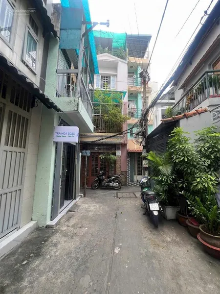 Bán nhà huỳnh văn bánh , phường 15 phú nhuận giá tốt. 0908 120 ***