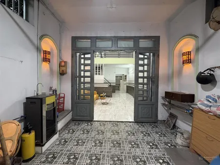 Bán nhà hxh huỳnh thị hai, q12, 4x15 3.x tỷ tl