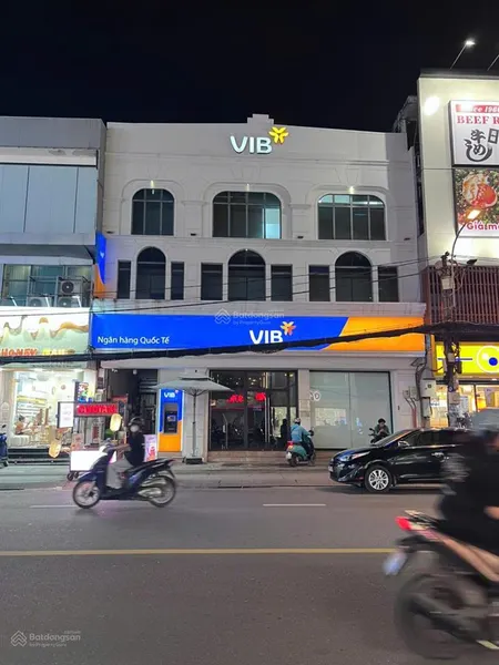 Mặt tiền huỳnh văn bánh, phú nhuận đáng tiền nhất khu, dt 6,3x15m giá nhỉnh 32 tỷ