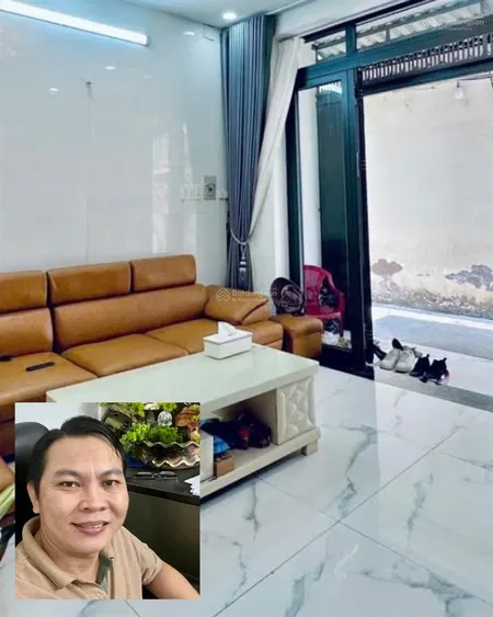 Giảm sâu, chỉ còn 4,268 tỉ 47 m2, ngay quang trung, gần emart phan huy ích, gần rạch chợ cầu
