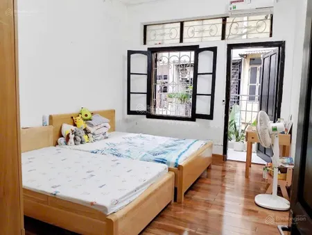 Nhà siêu đẹp ô tô đỗ 2 mặt ngõ gần hồ, gần phố 54m² 10,2 tỷ