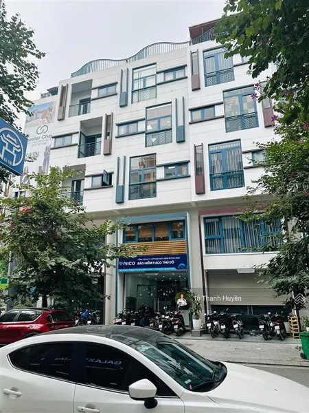 Bán sh galaxy ngân hà diện tích 98m2 x 6 tầng full nội thất thang máy giá nhỉnh 40 tỷ