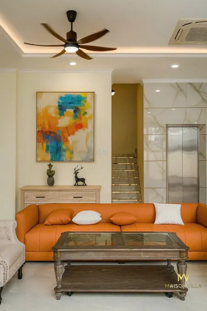 BDS HVL Chủ gửi cho thuê Biệt thự tại Everrich Riverside Q7