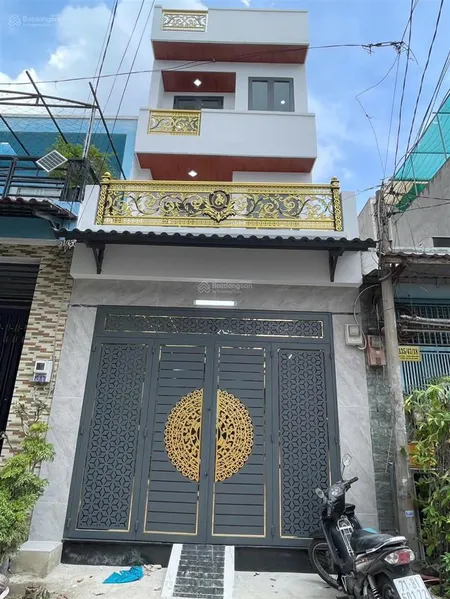 Bán nhà riêng tại gò xoài, 5,85 tỷ, 50m2, view đẹp, 4pn, 3wc, bình tân, hcm