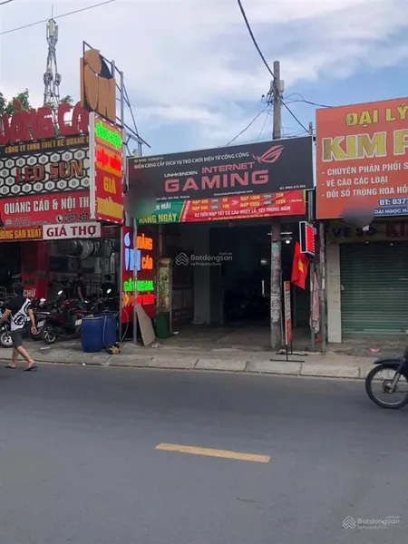 Mtkd sầm uất thoại ngọc hầu 4.7x44m nở hậu, giá hot (13 tỷ)