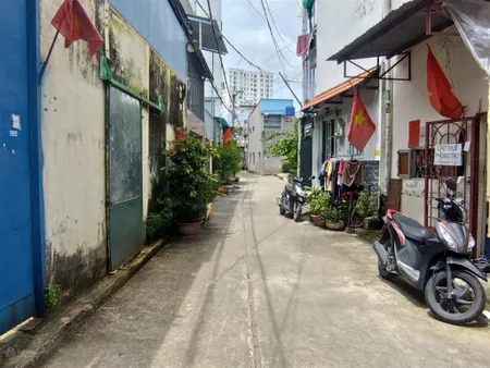 Hàng hiếm tân phú ngang 6,5m x 18m có thể tách thành 2 thửa mà nhỉnh 7 tỷ rẻ quá rẻ