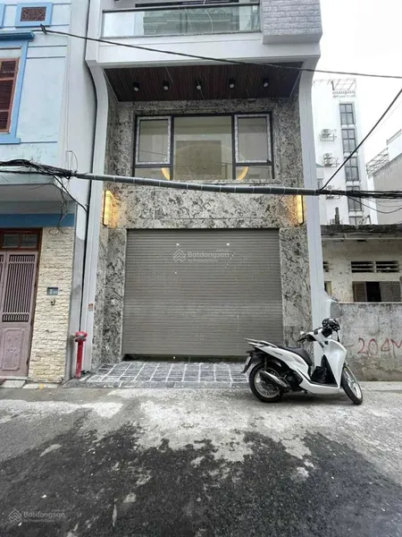 Bán nhà phân lô quân đội 918 hàng xóm toàn cán bộ, dân trí cao diện tích 85m², 8 tầng, mt 5m