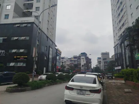 Bán nhà mp ngô thị nhậm kinh doanh đỉnh 6 tầng thang máy gần cc hiếm bán