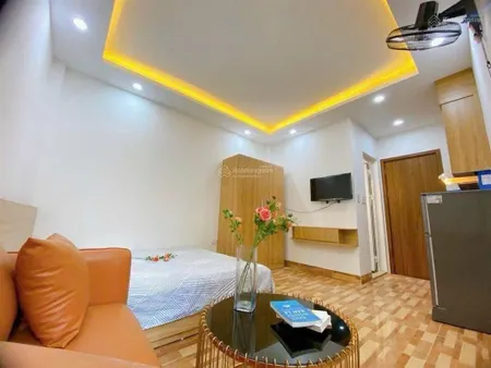 Bán nhà trung tâm ba đình dòng tiền đỉnh gần phố nhu cầu thuê cao full nội thất dt 51/55m 6t mt 4,8