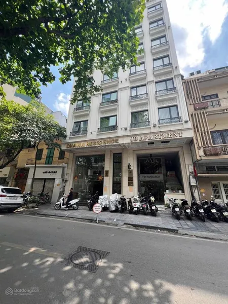 Apartment 9t vip ba đình liễu giai 100m2 2thoáng oto tránh ngõ thông dòng tiền 2,5tỷ/n 68 tỷ