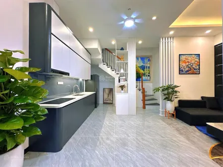 Siêu phẩm phố chính kinh dt 44m2 x mt6m vị trí đẹp ngõ nông phân khúc hiếm full nội thất