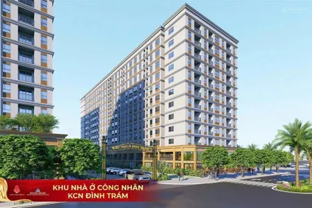 Chung cư lotus 1 trung tâm tp bắc giang, bắc ninh mới