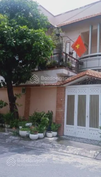 Bán gấp biệt thự lô góc 2 mặt tiền gần cvvh đầm sen, tân phú, 97m2, 2 tầng, hẻm 7m, giá 12.x tỷ