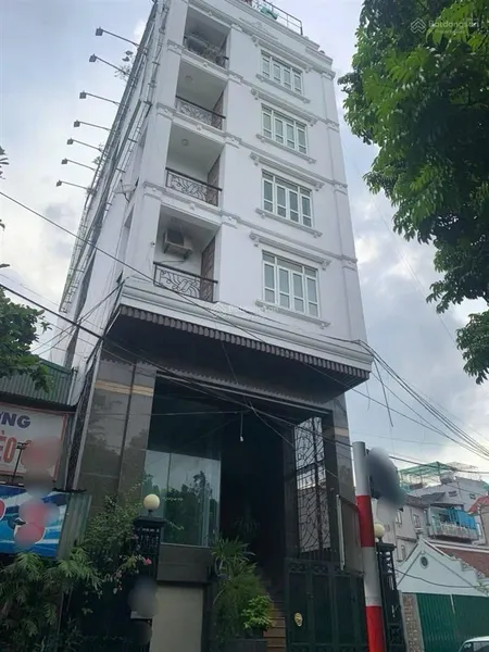Bán tòa vp 8 tầng 133m2 mặt tiền 7m tại khu phân lô cự khối vỉa hè kinh doanh chỉ 29 tỷ
