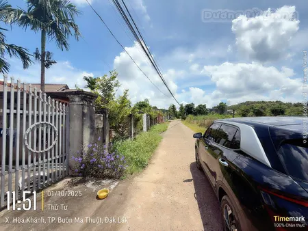 Bán đất cách đường Hồ Chí Minh chỉ 100m thôi mà giá chỉ 🌼6xx tr