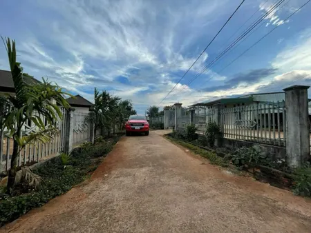 Bán đất 247.4m² ngang 5m giá 325 triệu Phường Cư Bao