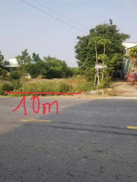 Chính chủ bán đất 1000m2 (10x100) sẵn 100m2 thổ cư, mặt tiền đường ĐH509, giá 900tr