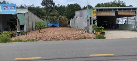 Chủ cần ra gấp lô đất mặt tiền DH507, Bình Dương(cũ), An Long, TP.HCM(mới), diện tích 590m2(10x59) có 100m2 TC, giá chỉ 690tr, Bao sang tên sang sổ.