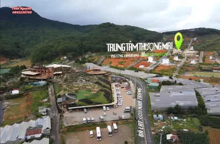 Bán Nhà Trung Tâm Phường Langbiang