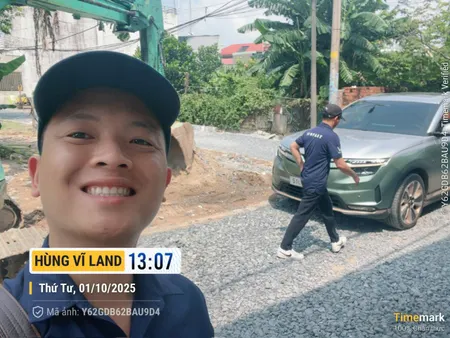 BDS HVL [NC] - BÁN BIỆT THỰ 2MT  P. AN KHÁNH- Q2