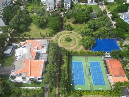 BDS  HVL [NC] VŨ PHƯƠNG ĐỀ Q2 9.8x23m giá ok