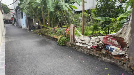 Bán đất 79.1m² ngang 5.32m Xã Phúc Thịnh