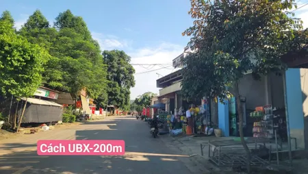 Còn 2 lô đất duy nhất để giá ngoại giao 190tr / lô đất thổ cư full tiện ích