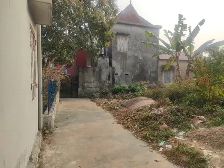 Bán đất thổ cư xã Bằng An Quế Võ