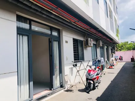 Bán căn hộ 54m2 tầng trệt chung cư Thuận Giao Phát, Thuận Giao, HCM