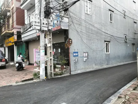 Bán đất 74.7m² ngang 4.20m Xã Phúc Thịnh