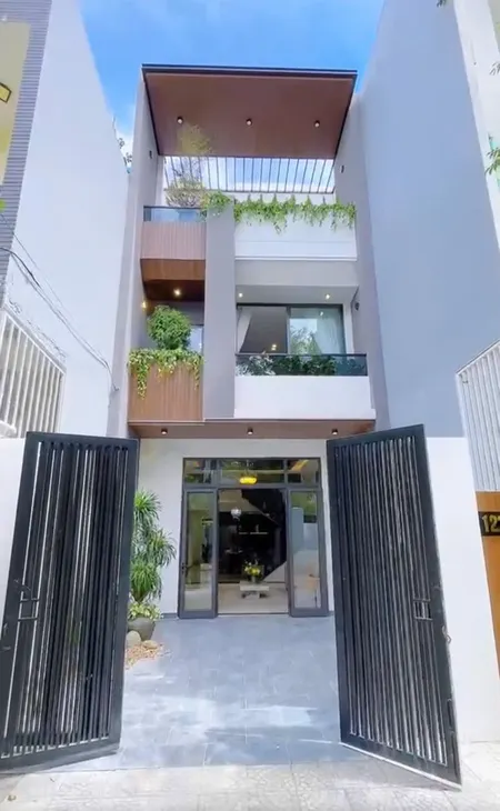 🏠 BÁN NHÀ MẶT TIỀN BÌNH TÂN – NHÀ MỚI XÂY, THIẾT KẾ HIỆN ĐẠI TIÊN TIẾN