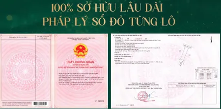 Còn Duy Nhất 1 Căn Block LK6.9 Mặt Đường 18m Ở Giai Đoạn 1.